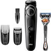 Braun Regolabarba BeardTrimmer BT5242