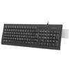 Natec MORAY Keyboard with Smart ID Card Reader