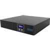 Phasak UPS interattivo di linea a rack Phasak Protekt/ 2160VA-1400W/ 4 uscite/ formato rack