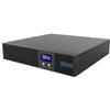 Phasak UPS interattivo di linea a rack Phasak Protekt/ 1260VA-720W/ 4 uscite/ formato rack
