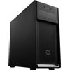 Cooler Master Coolermaster E500-KN5N-S00 Geh CoolerMaster Midi Elite 500 with ODD/Steel Panel