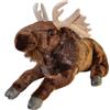 Wild Republic Europe ApS Wild Republic - Giocattolo di peluche - Cuddlekins Jumbo - Alce