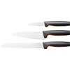 Fiskars Functional Form Starter Set di tre coltelli FISKARS 1057559