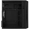 Aerocool CS107V2 computer case Mini Tower Black