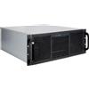 INTERTECH Inter-Tech 4U 40248 Rack nero, grigio