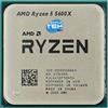 Amd Ryzen 5 5600x Max 4,60ghz Processore Cpu Am4 Bulk Tray Senza Gpu Integrata