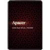 Apacer AS350X 2,5" 1TB SSD SATA3 3D NAND
