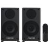 Fonestar Coppia di amplificatori e altoparlanti Bluetooth WHITE