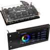 Lamptron SM436 PCI RGB & Fan Controller schwarz