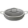 ZWILLING tegame da portata con coperchio 28 cm rotondo in granito Ind 75002-810-0 1007034 SALINA