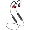 Sennheiser Auricolari Bluetooth wireless Sennheiser IE 100 PRO BT rosso