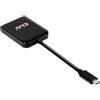Club 3D CSV-1555 Hub USB Club3D USB 3.2 Tipo C > 2x DP 4K60Hz St/Bu al dettaglio