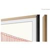 Samsung VG-SCFA43TK - Cornice per TV - 109,20cm (43") - Teak - per Samsung QE43LS03AAU, QE43LS03AU, QN43LS03AAF (VG-SCFA43TKBXC)