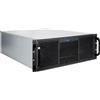 INTERTECH Inter-Tech 4U 40255 Rack nero, grigio