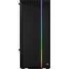 Aerocool Computer case Aerocool Bionic Midi Tower Black