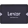 Lexar SSD Lexar 2TB NS100 2,5" (6,4 cm) SATAIII interno al dettaglio