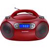Blaupunkt BB18BK CD player Portable CD player
