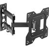 Vision VFM-WA2X2/3 Supporto TV 127 cm (50") Nero
