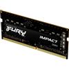 Kingston Memoria RAM da gioco Kingston FURY Impact DDR4 3200 MHz 8 GB