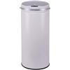 KITCHEN MOVE Pattumiera automatica 42l bianco opaco Kitchen move BAT-42LI SNOW