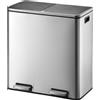 KITCHEN MOVE Portarifiuti per cucina Per la raccolta differenziata MAJOR 60l