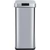 KITCHEN MOVE Pattumiera automatica in acciaio inox da 50 l Kitchen move BAT-D750