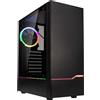 Kolink Kolink INSPIRE K9 Midi-Tower Gaming Case, Case Nero