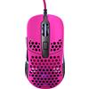 CHERRY XTRFY M42-RGB-PINK CHERRY XTRFY M42 Gaming Maus kabelgebunden pink