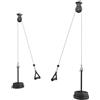MARBO Paranco a fune Marbo Sport per montaggio a soffitto MH-W107