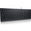 Lenovo 4Y41C68656 Lenovo Tastatur - Essential USB Tastatur schwarz