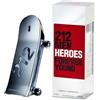 Carolina Herrera Heroes Forever Young Eau de Toilette pour homme 90ml