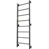 Marbo-Sport Barre da parete Marbo Sport per montaggio a muro 219 x 76 cm SG-16 - SmartGym Accessori Fitness