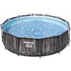Bestway Set piscina 3,66 m x 1,00 m