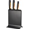 Fiskars Functional Form Blocco di plastica con tre coltelli FISKARS 1057555
