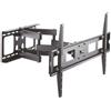 Aisens WT70TSLE-029 Supporto a parete girevole / inclinabile / livellabile per TV 37-90" / fino a 60kg