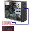 Super Micro CSE-732I-R600B Server Geh Super Micro MT/2x600W/4x 3.5" SC732i-600B