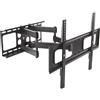 Aisens WT70TSLE-027 Supporto a parete girevole / inclinabile / livellabile per TV 37-70" / fino a 50kg