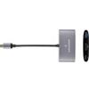 Kramer Electronics Kramer kdock-1 hub usb-c adattatore multiporta 1 usb 2.0/3.0 (91-00016099)
