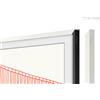 Samsung VG-SCFA55WT - Cornice per TV - 55" - bianco - per Samsung QE55LS03AAU, QE55LS03AU, QN55LS03AAF