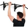 Marbo-Sport Barra per trazioni Marbo Sport per soffitto e parete SG-12 Accessori per il fitness