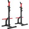 Marbo Sport Supporto per manubri Han-telablage Barbell Rack Squat Racks Semi Pro MS-S10