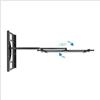 TooQ Supporto da parete per TV con braccio TooQ LP4380XL-B 10400 mAh Nero