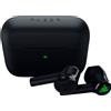 Razer Hammerhead X, senza fili, chiamate/musica, 20 - 20000 Hz, cuffie, nero, verde