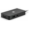 Microsoft Hub da viaggio USB-C MS Surface COMM