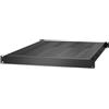 APC Easy Rack - Rack - Scaffale - Nero - 1U - 48,3 cm (19")