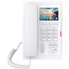 Fanvil H5W, Telefono IP, Bianco, Cornetta con filo, Scrivania/banco, In-band, Out-of-band, Info SIP, 2 linee