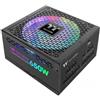 Thermaltake GF2 alimentatore 650 W 24 pin ATX ATX Nero