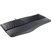 Cherry Tastiera Cherry KC 4500 ERGO Nero Qwerty Spagnolo