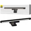 Baseus Monitor Light Baseus I-Wok Pro, con clip e dimmer (nero)