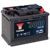 Yuasa Batteria per auto Yuasa YBX9027 AGM 12V 60Ah